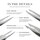 Slant Tweezer - Slant Tweezer, Leopard Print