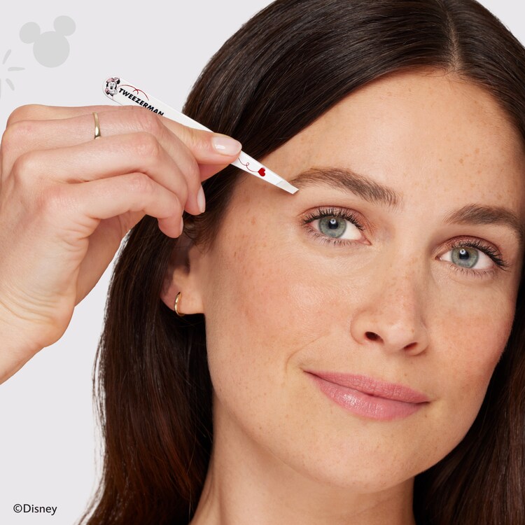 Forever in Love Slant Tweezer - Pince à épiler biseautée
