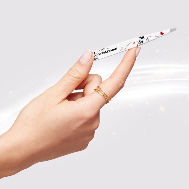 Forever in Love Slant Tweezer - Pince à épiler biseautée