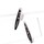 Ear-esistible Mini Slant Tweezer - snedställd minipincett