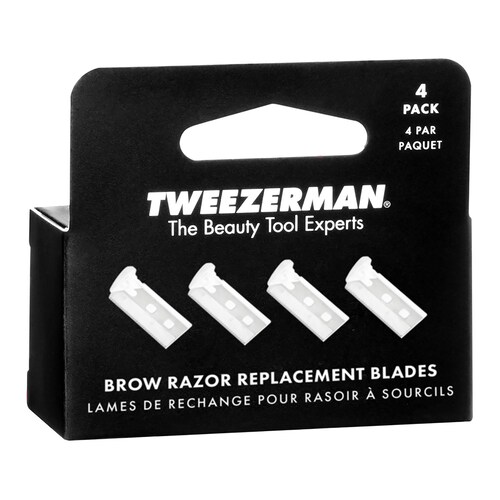 TWEEZERMAN - Brow Razor