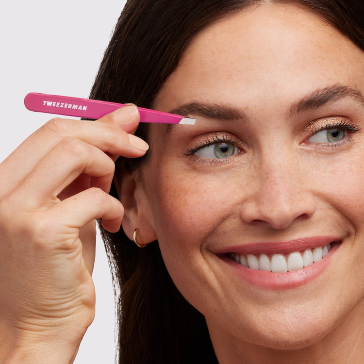 Petite Tweezer Set - Pinces à épiler Petite, Pink Perfection