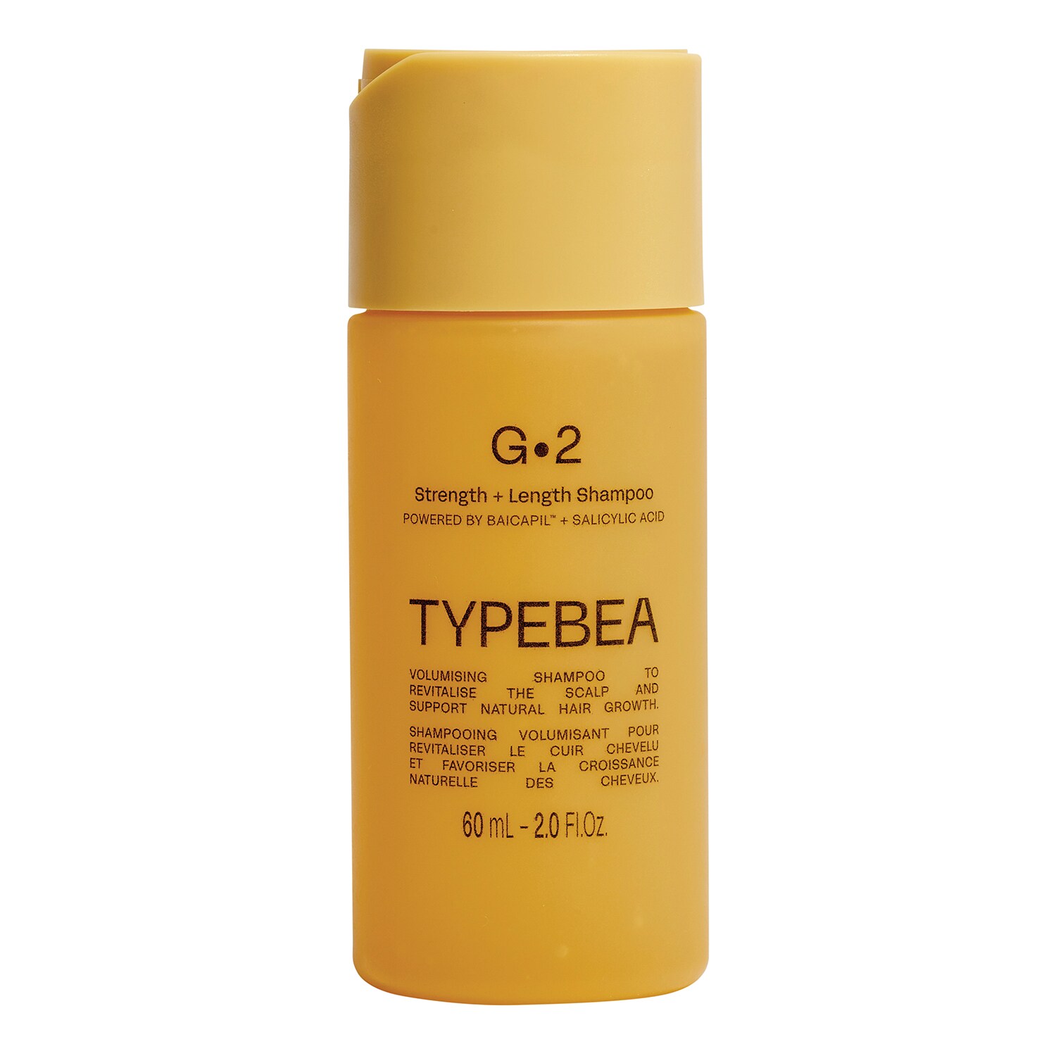 G2 Length & Strength Shampoo