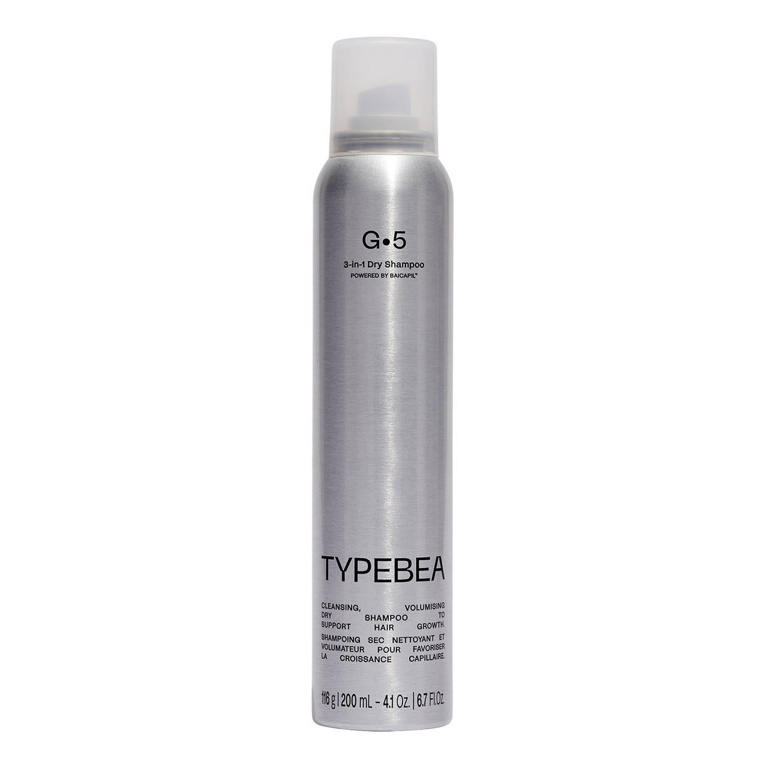 G.5 3-in-1 Dry Shampoo