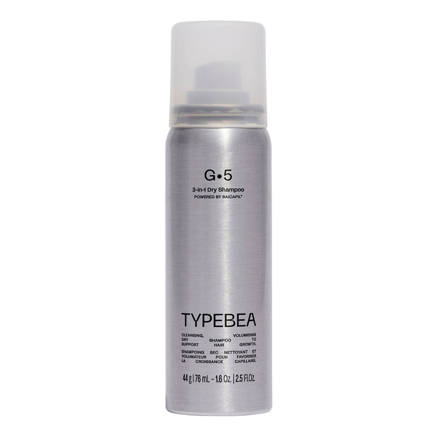 MINI G.5 3-in-1 Dry Shampoo