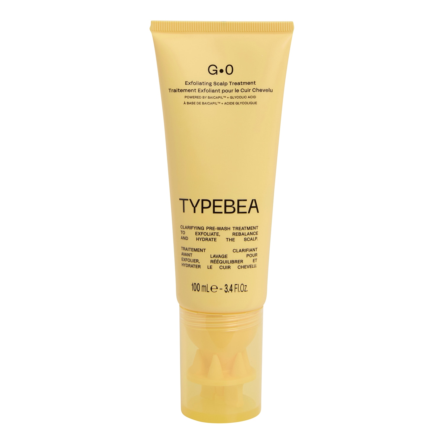 G.0 Exfoliating Scalp Treatment
