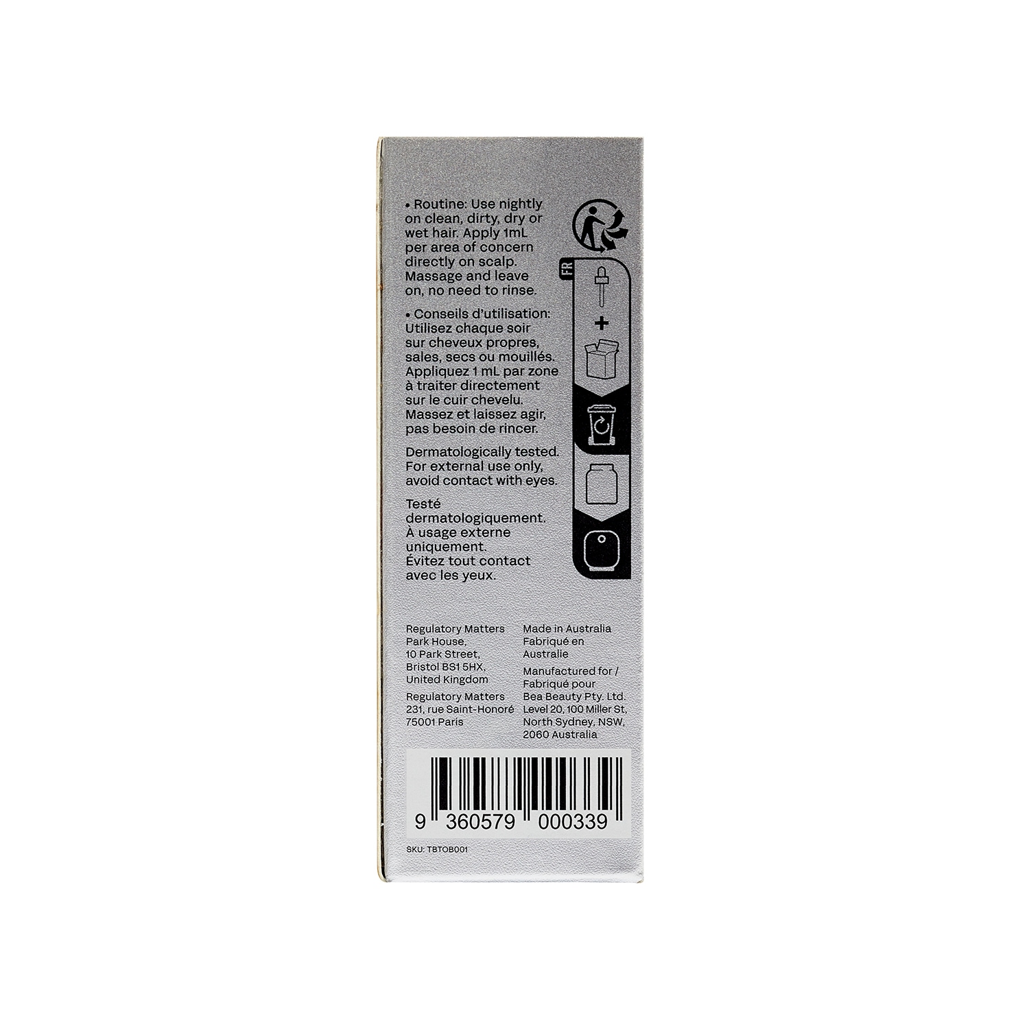 G1 Overnight Boosting Peptide Serum