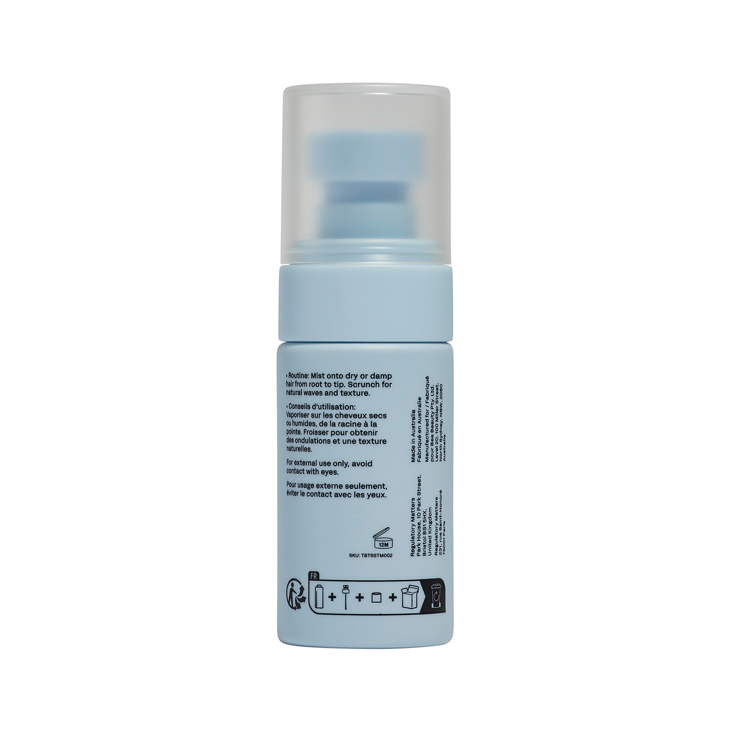 S.2 Sea Salt Texture Mist
