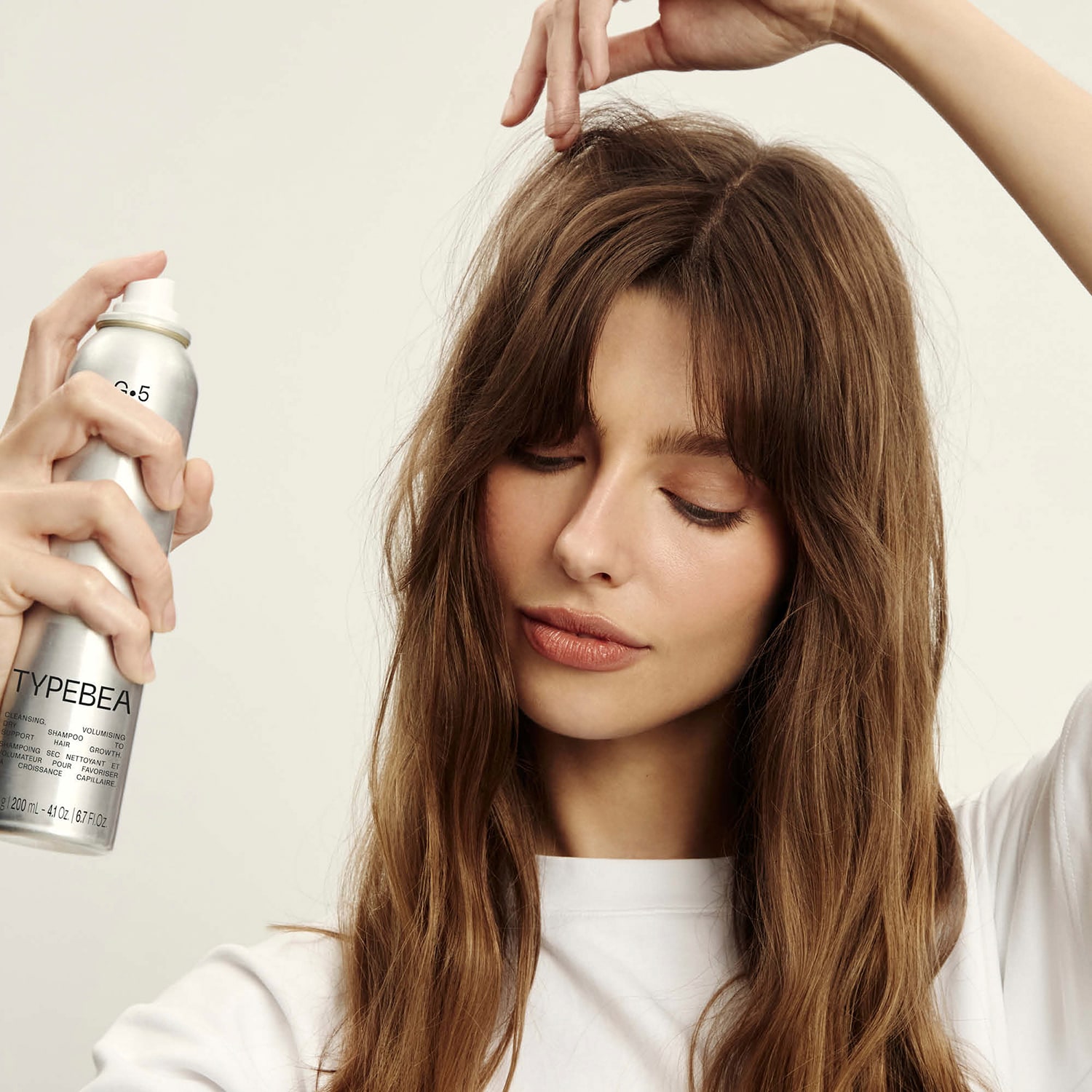 G.5 3-in-1 Dry Shampoo
