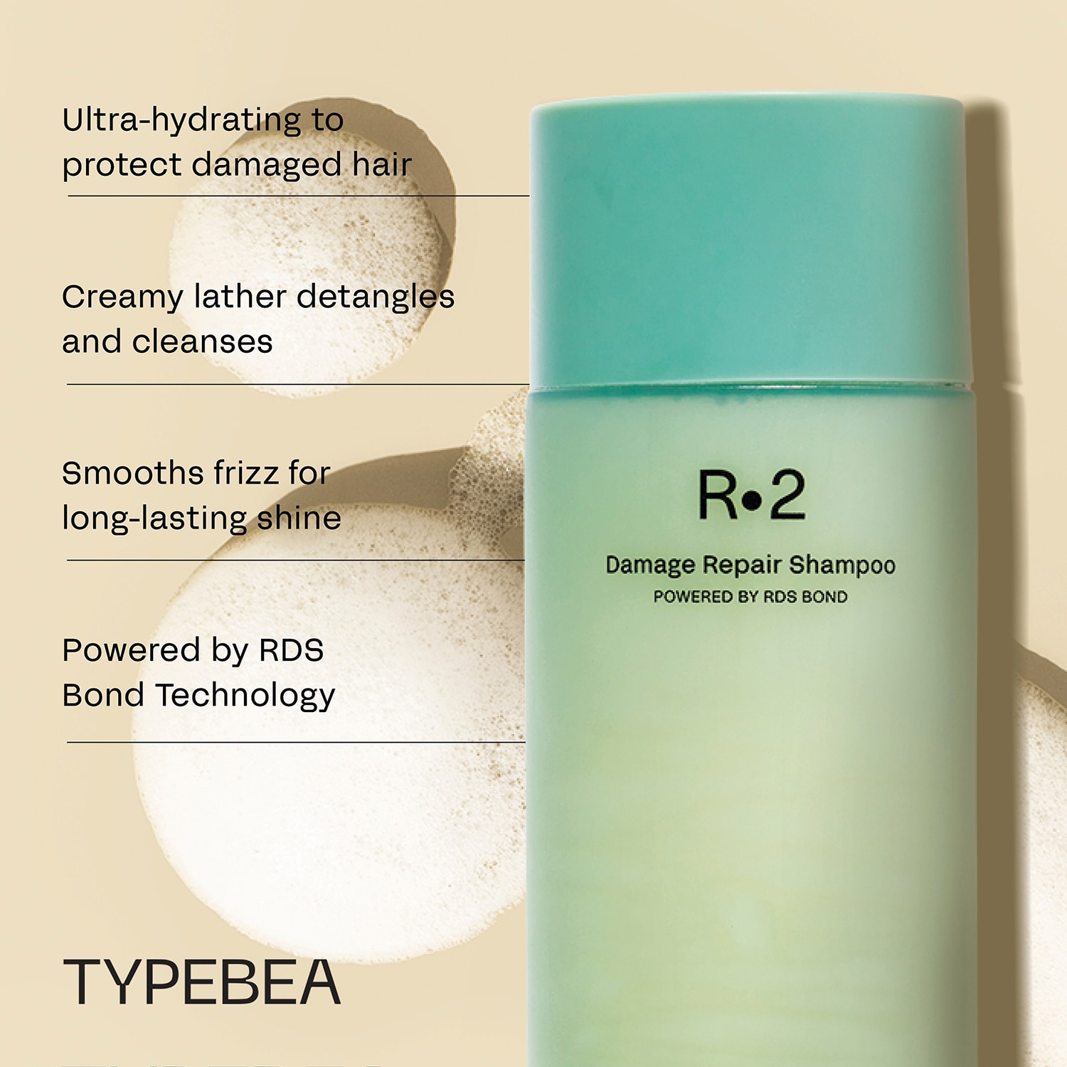 MINI: R.2 Damage Repair Shampoo