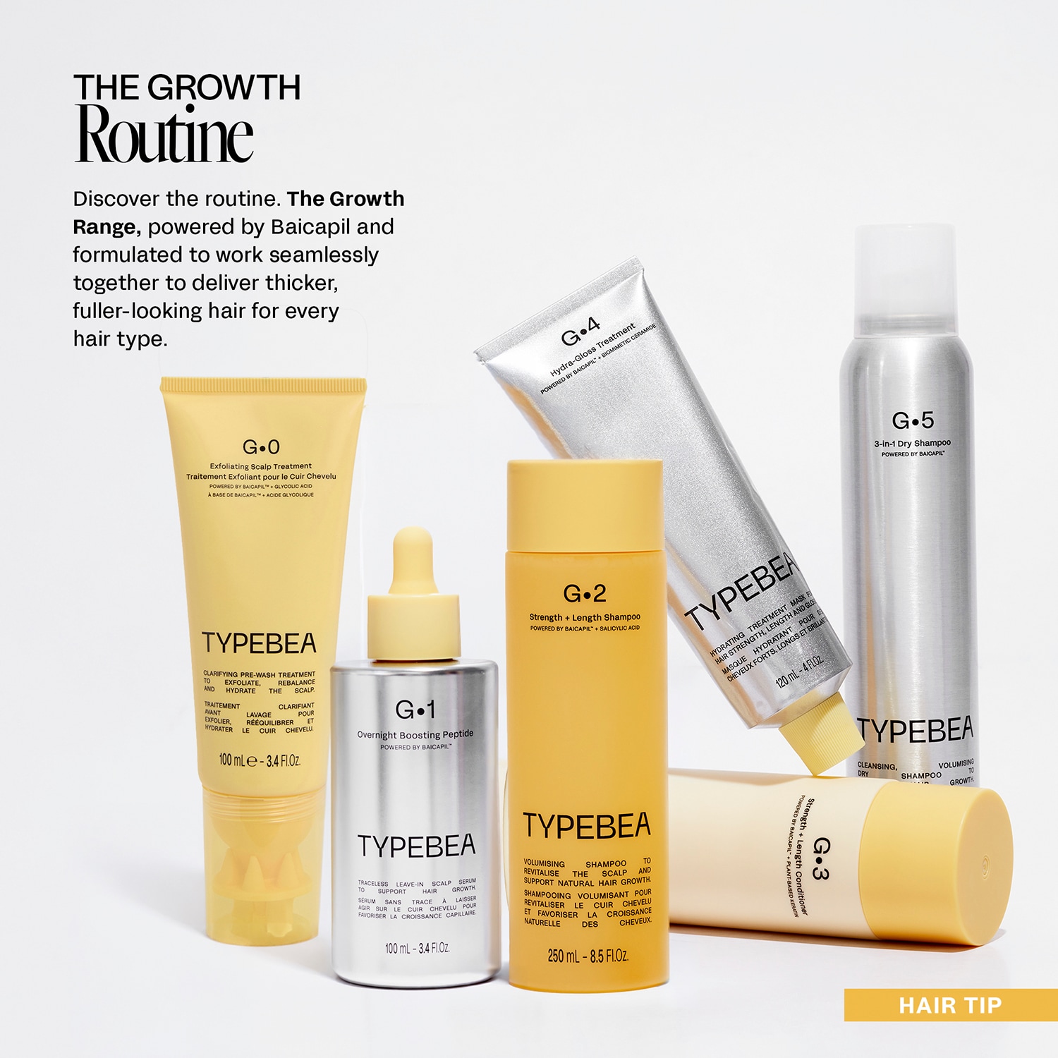 G.0 Exfoliating Scalp Treatment
