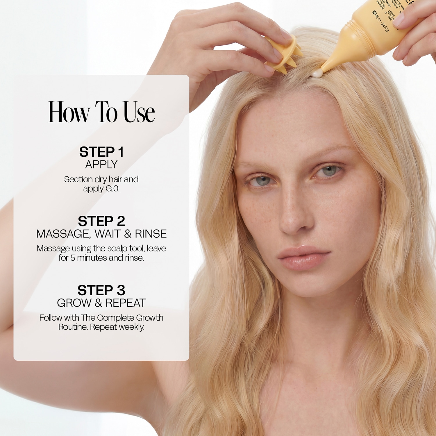 G.0 Exfoliating Scalp Treatment