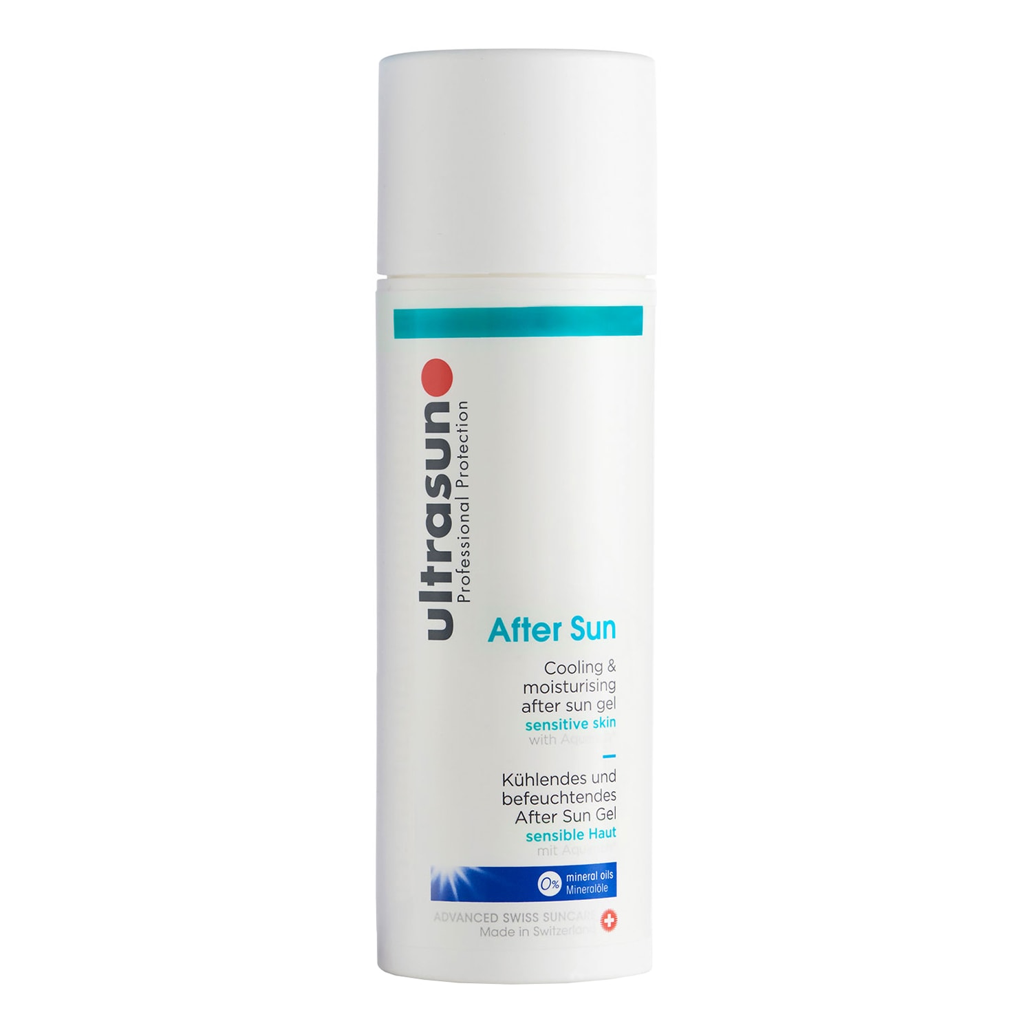After Sun For Very Sensitive Skin