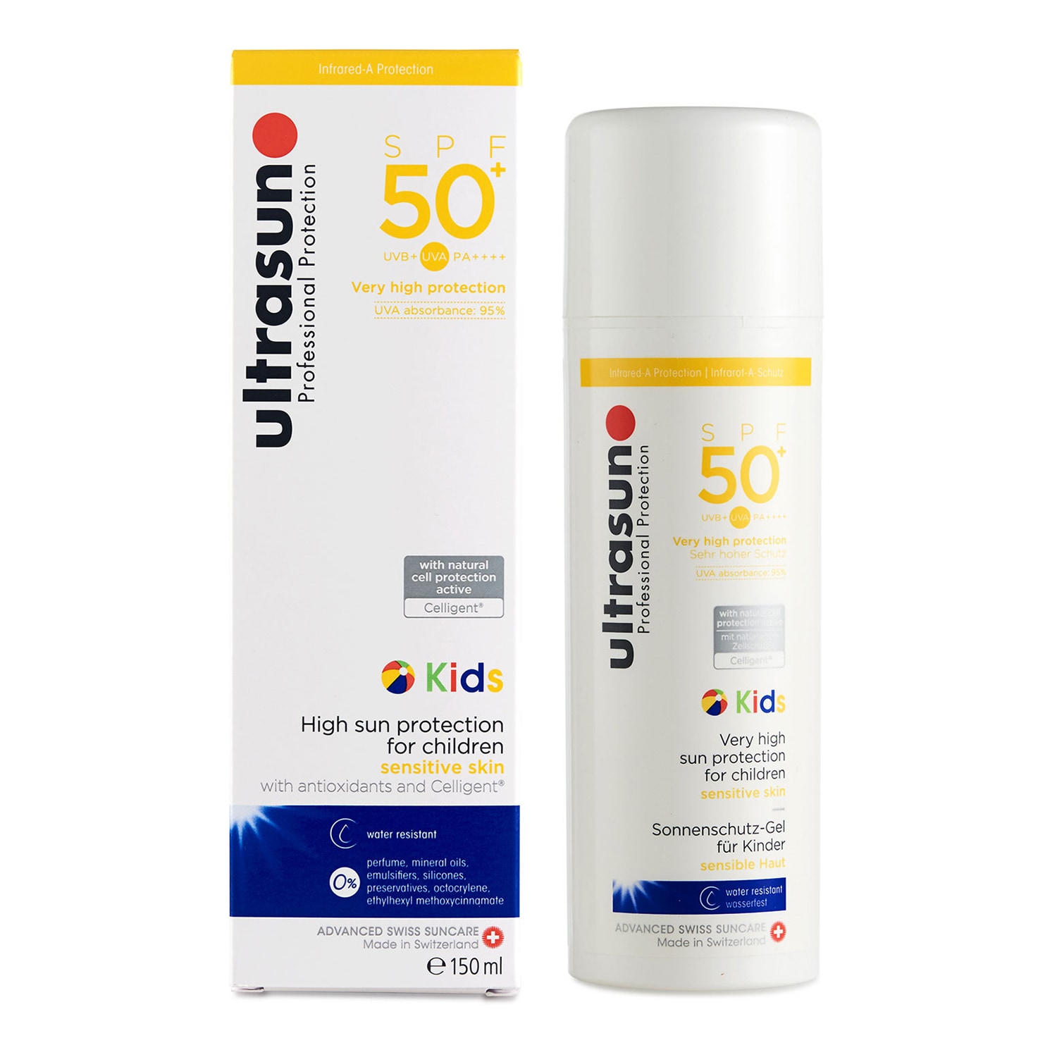 Kids SPF50+