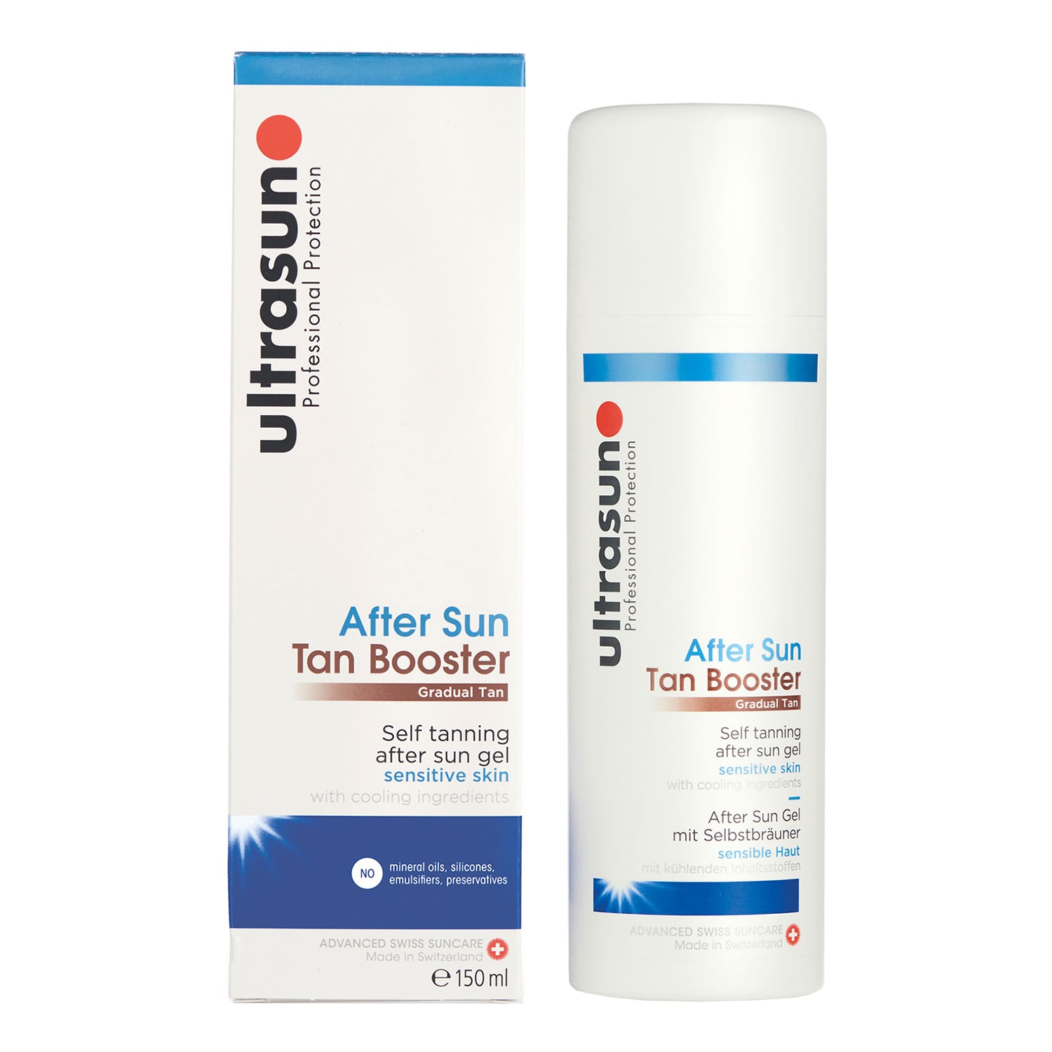 Tan Booster After Sun