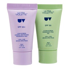 Duo Solaire Apaisant - Coffret Tratamento, Ultra Violette