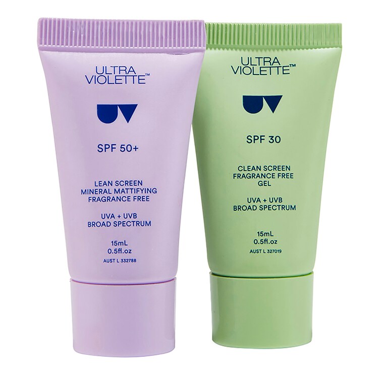 Duo Solaire Apaisant - Coffret Tratamento