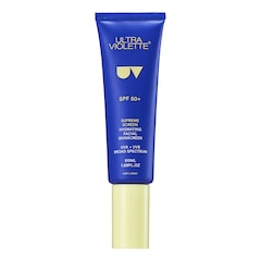 Supreme Screen SPF50+ &ndash; Nawilżający krem przeciwsłoneczny do twarzy, ULTRA VIOLETTE