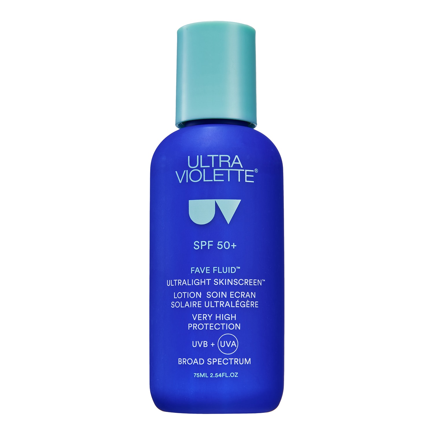 ULTRA VIOLETTE Fave Fluid SPF 50+ Skinscreen