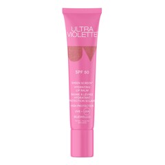 Sheen Screen&trade; SPF 50 Smoothie - Baume &agrave; l&egrave;vres hydratant protection solaire, ULTRA VIOLETTE