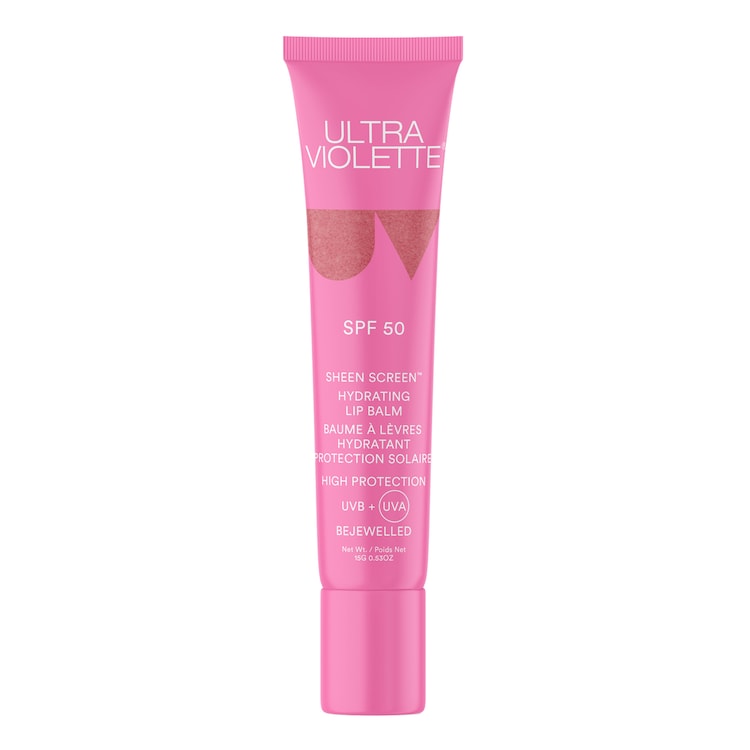 Sheen Screen™ SPF 50 - Bálsamo Labial Hidratante com Proteção Solar