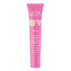 Sheen Screen&trade; SPF 50 - B&aacute;lsamo Labial Hidratante com Prote&ccedil;&atilde;o Solar, Ultra Violette