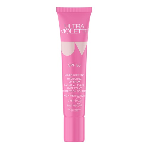 Ultra Violette - Sheen Screen™ SPF 50 - Ενυδατική balm για τα χείλη με προστασία από τον ήλιο