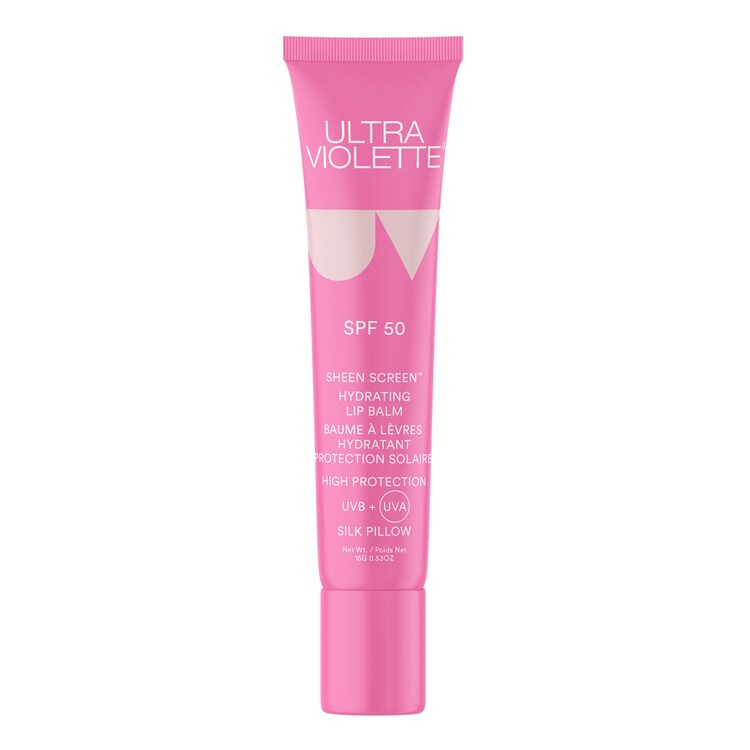 Sheen Screen™ SPF 50 - Balsamo labbra idratante con protezione solare