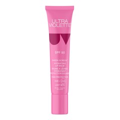 Sheen Screen&trade; SPF 50 Smoothie - Baume &agrave; l&egrave;vres hydratant protection solaire, ULTRA VIOLETTE