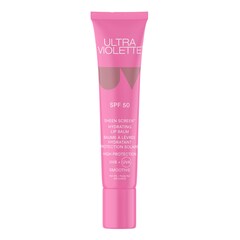 Sheen Screen&trade; SPF 50 Smoothie - Nawilżający przeciwsłoneczny balsam do ust, ULTRA VIOLETTE