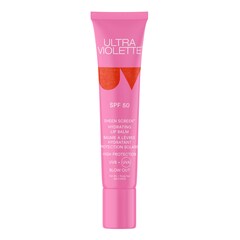 Sheen Screen&trade; SPF 50 Smoothie - B&aacute;lsamo labial hidratante protecci&oacute;n solar, Ultra Violette
