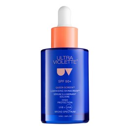 Queen Screen SPF 50+ - Posvjetljujući serum s visokim za&scaron;titnim faktorom