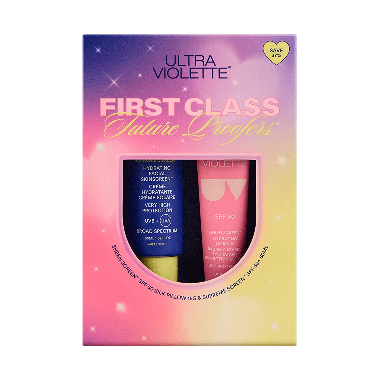 First-Class Future Proofers Set