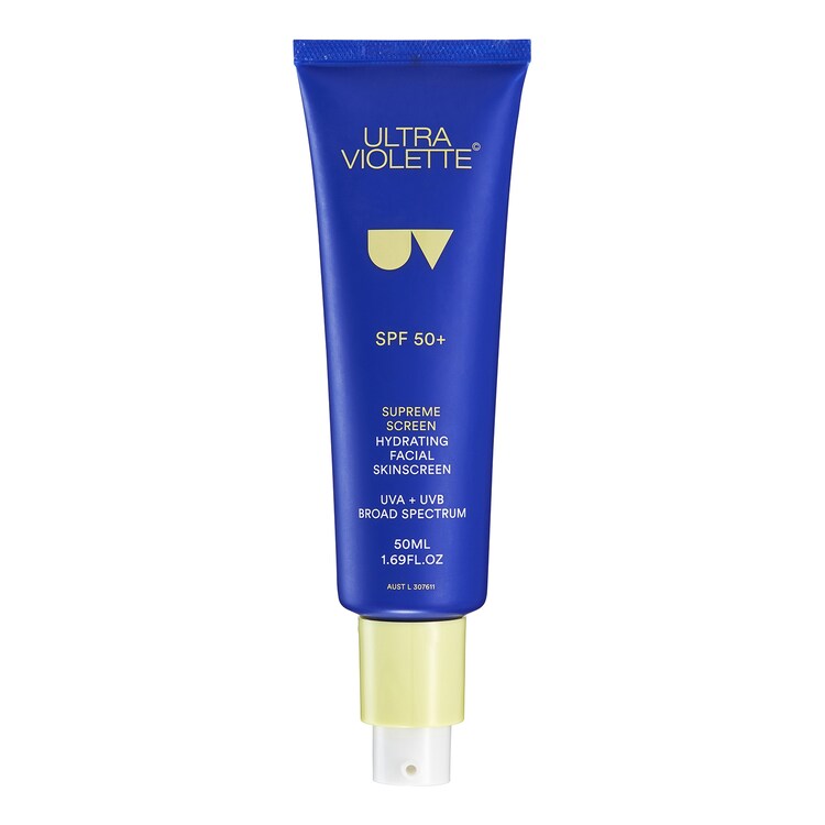 Supreme Screen SPF50+ - Hydratisierender Gesichts-Hautschutz