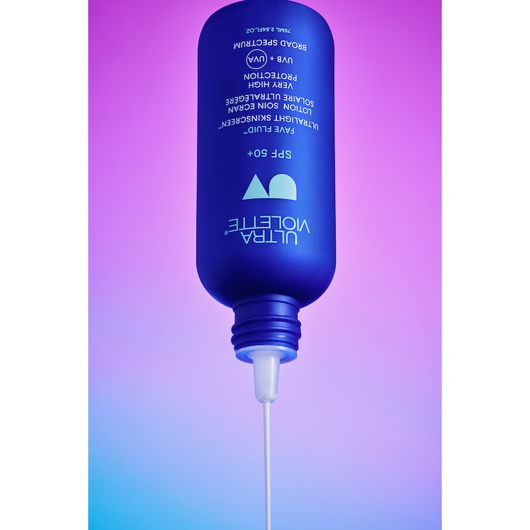 Fave Fluid - Protetor Solar SPF 50+