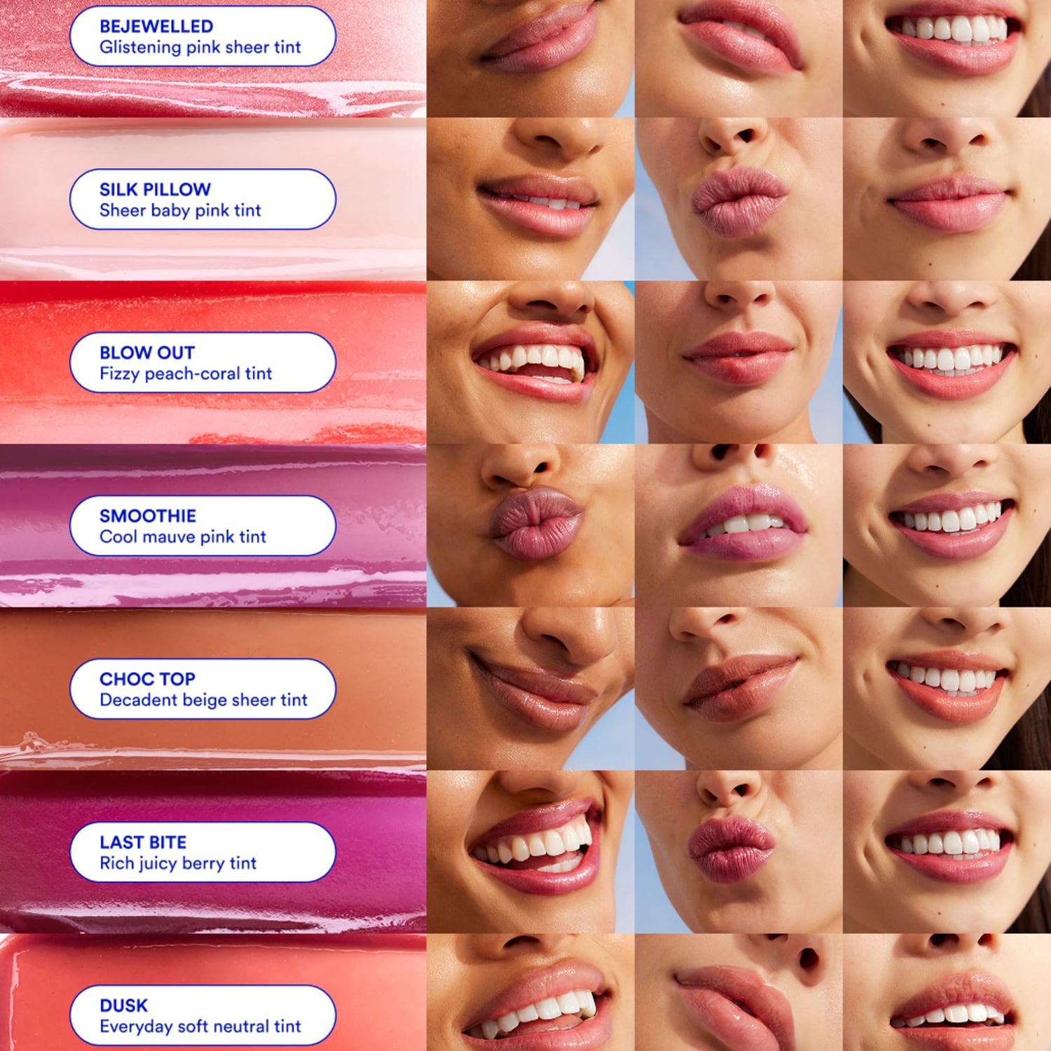 Sheen Screen SPF50 Dusk Hydrating Lip Balm