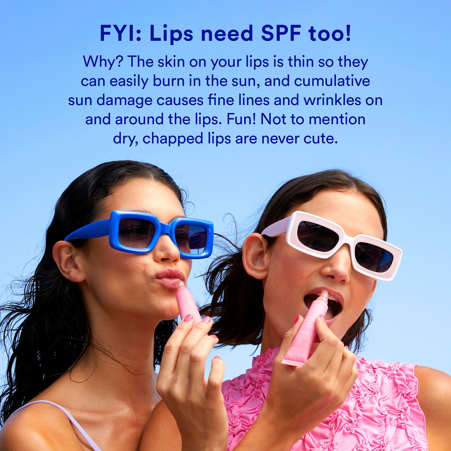 Sheen Screen SPF50 Dusk Hydrating Lip Balm