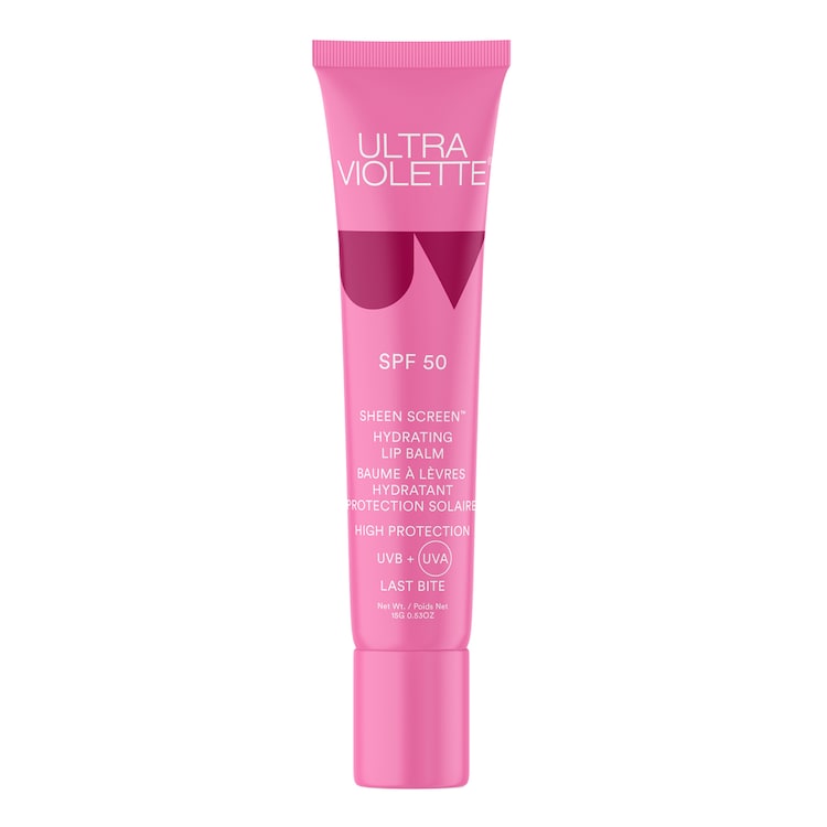 Sheen Screen™ SPF 50 - Ενυδατική balm για τα χείλη με προστασία από τον ήλιο