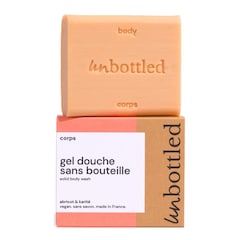 Gel Douche Sans Bouteille Abricot & Karit&eacute; - M&yacute;dlo, UNBOTTLED