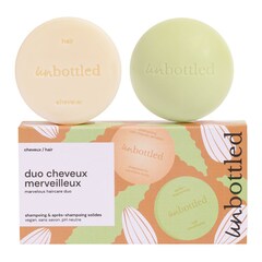 Marvelous Haircare Duo - Sada na vlasy, UNBOTTLED