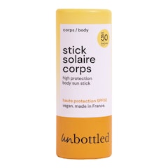 Sun Care Stick Corporal - FPS 50, Unbottled