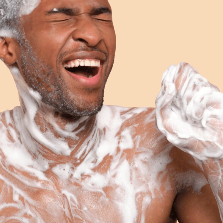 Gel Douche Sans Bouteille Abricot & Karité - Mýdlo