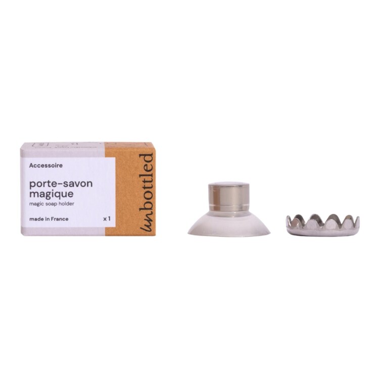 Portasapone magico - Accessorio da bagno Formato Viaggio