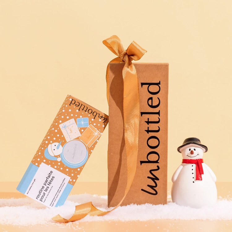 Head-to-toe festive -  Coffret Tratamento