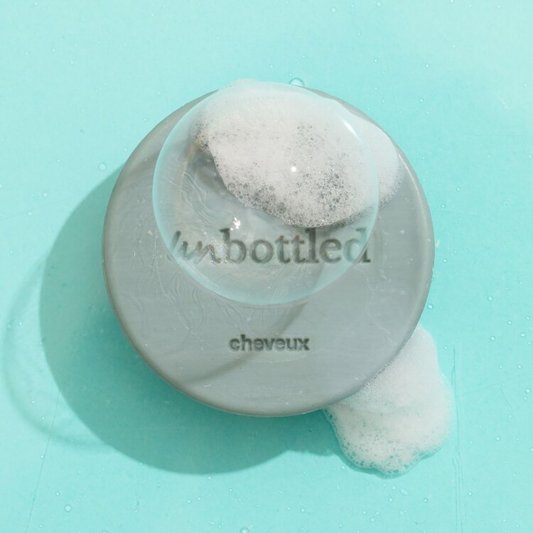 Naked Solid Shampoo