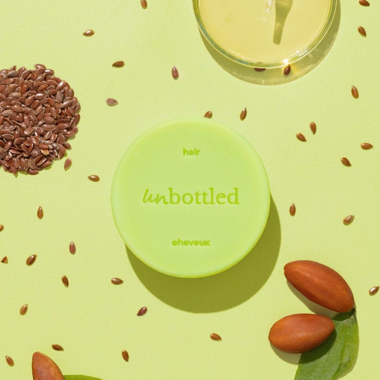 Shampoing Tout Nu - Cheveux Bouclés