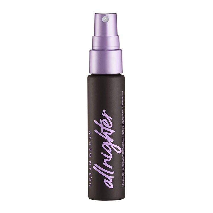 All Nighter Setting Spray - Spray Fijador de Maquillaje Formato Viaje