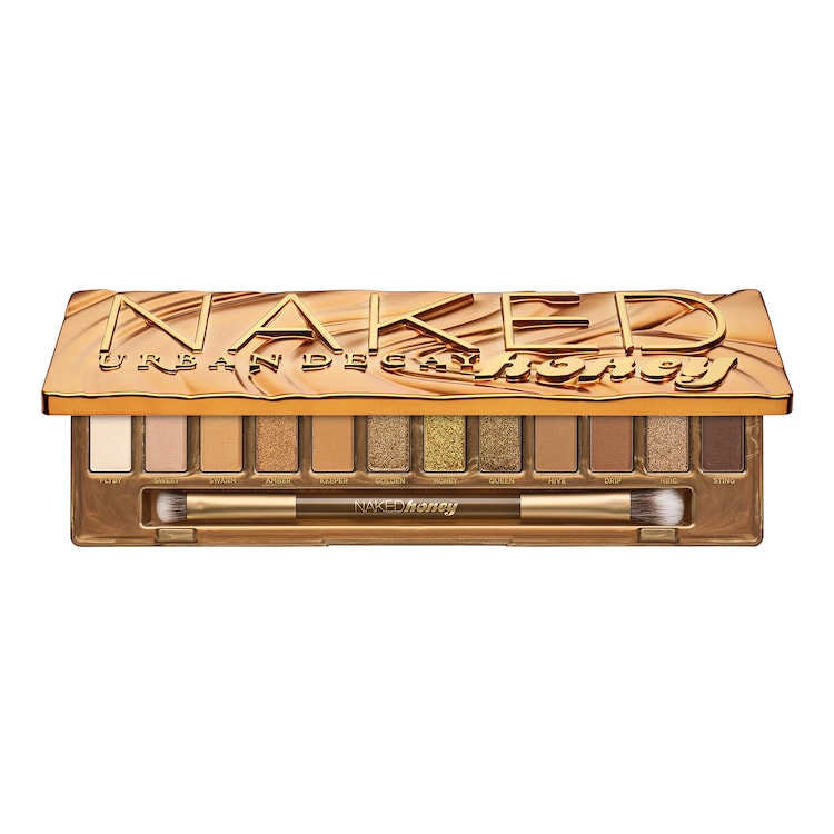 Naked Honey - Paleta de sombras