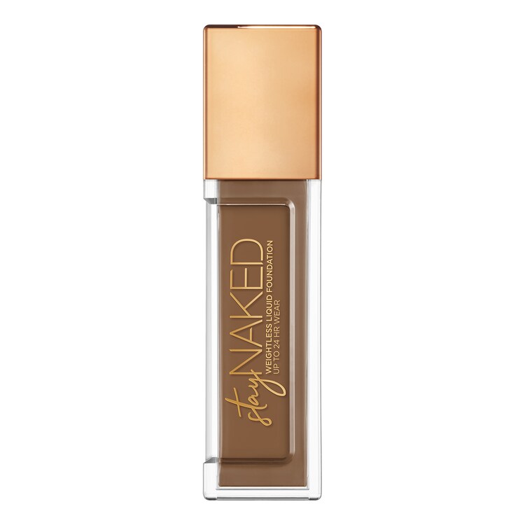 Stay NAKED - Foundation