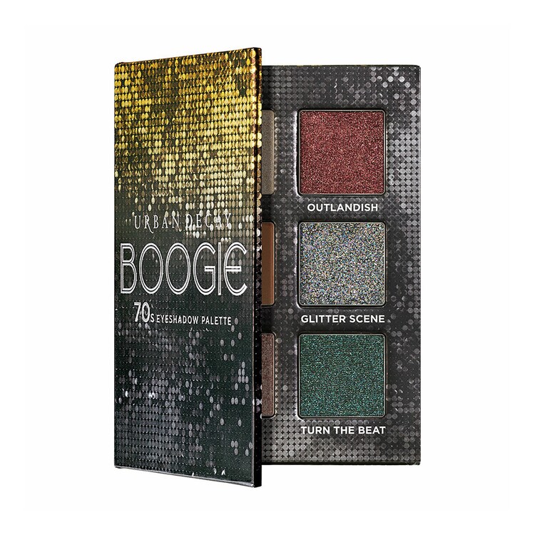 70's Decades - Mini paleta de sombras